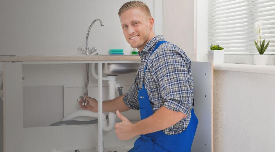 Professional same day plumber in New Augusta, MS
