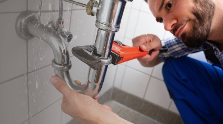 Professional same day plumber services in New Augusta, MS